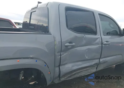 2019 Toyota Tacoma Trd Off Road from USA, damaged, VIN 5TFCZ5AN9KX187436